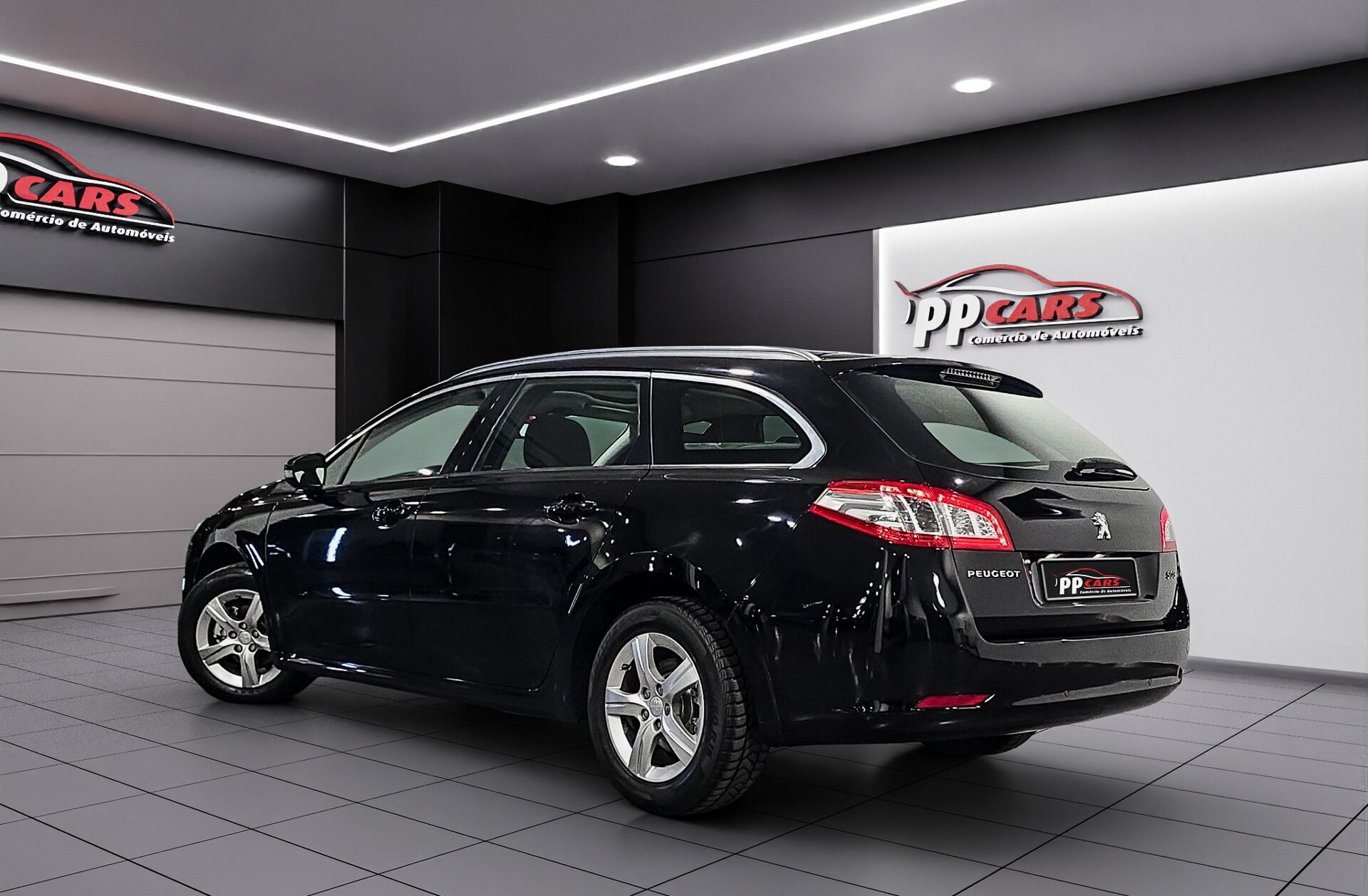 PEUGEOT 508 SW 1.6 e-HDi Active