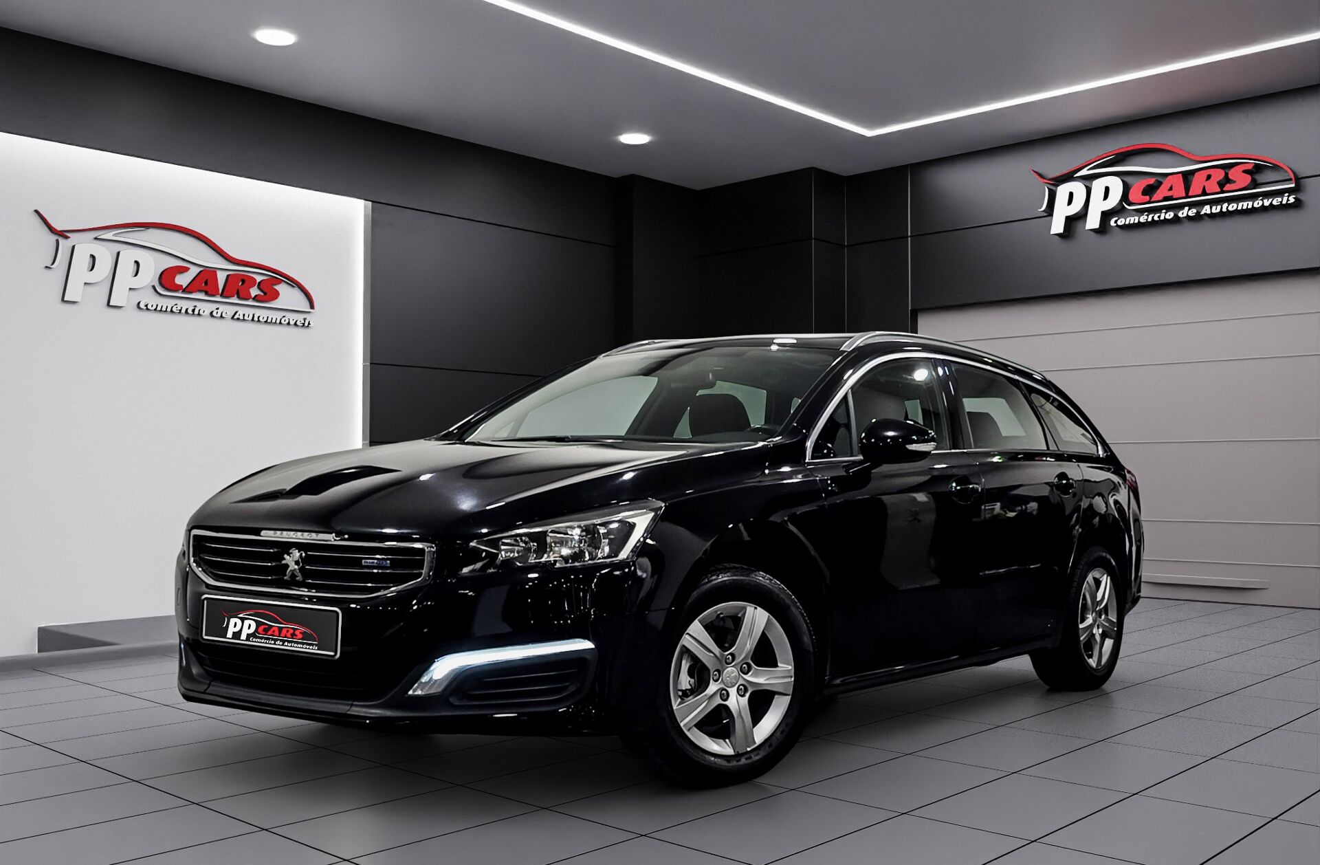 PEUGEOT 508 SW 1.6 e-HDi Active