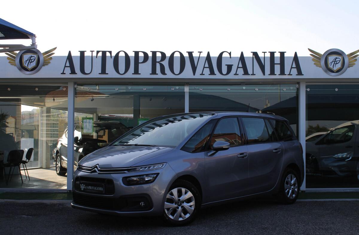 CITROEN C4 1.5 BlueHDi Feel EAT8