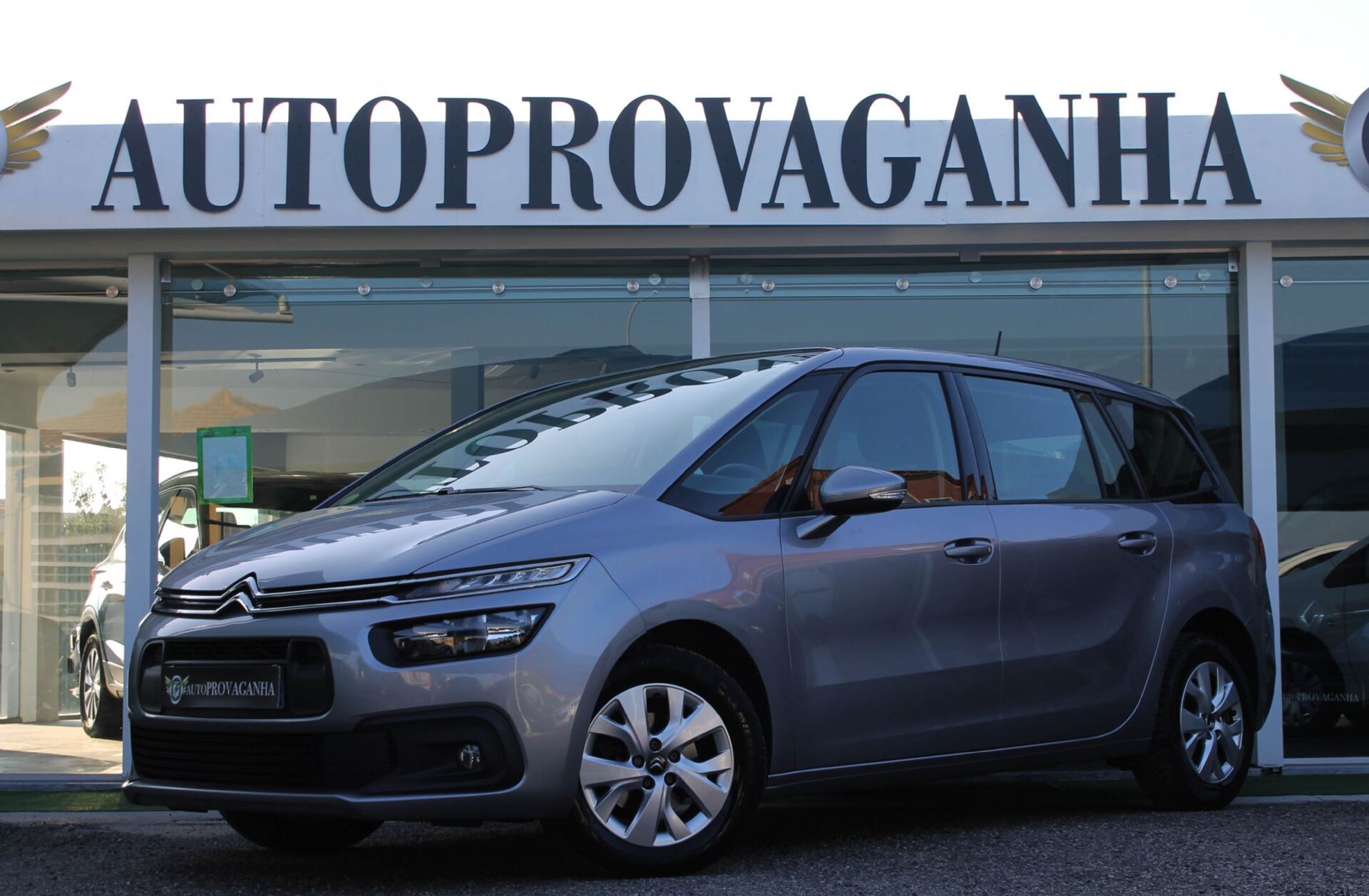 CITROEN C4 1.5 BlueHDi Feel EAT8