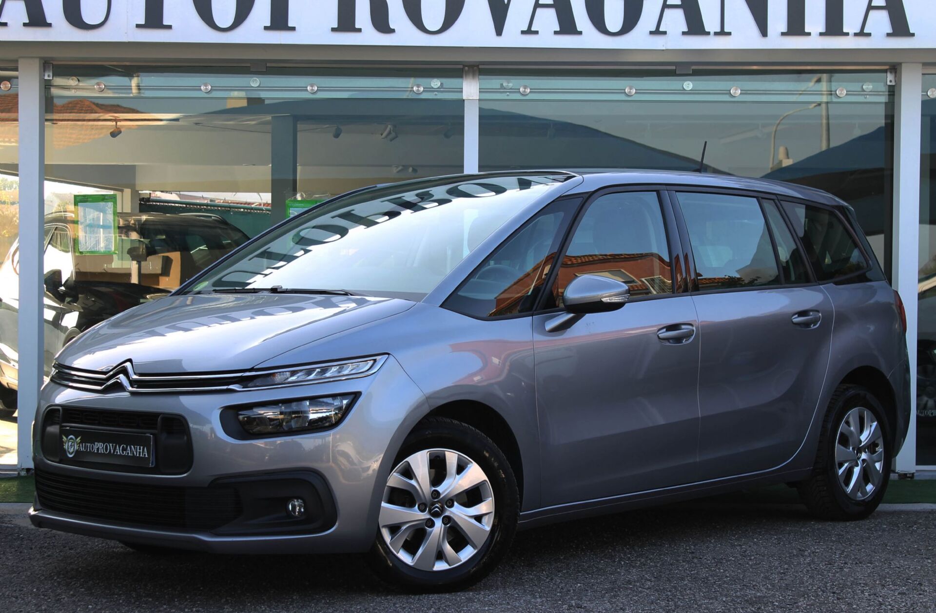 CITROEN C4 1.5 BlueHDi Feel EAT8