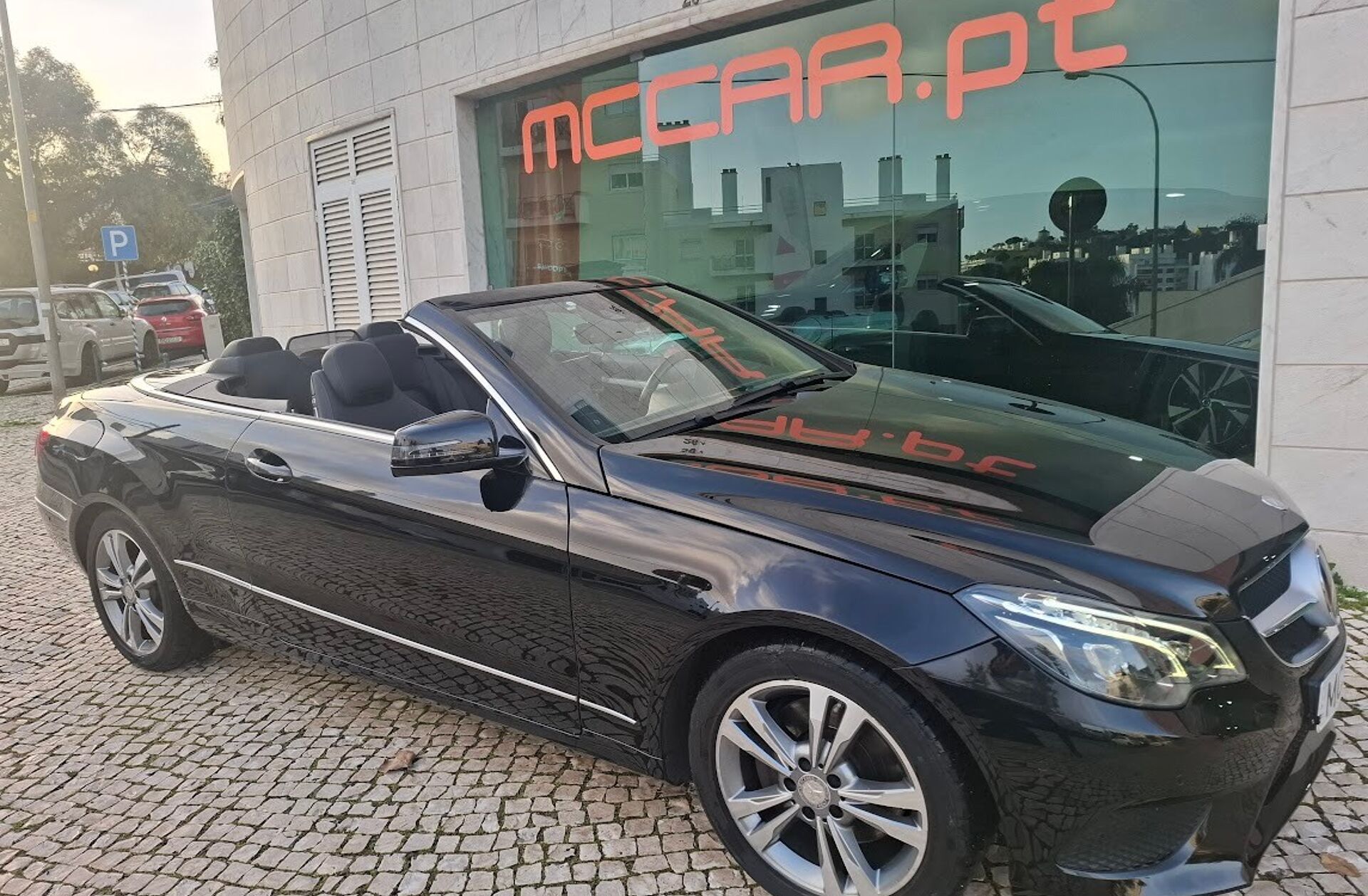 MERCEDES Classe E E 250 BlueTEC Auto