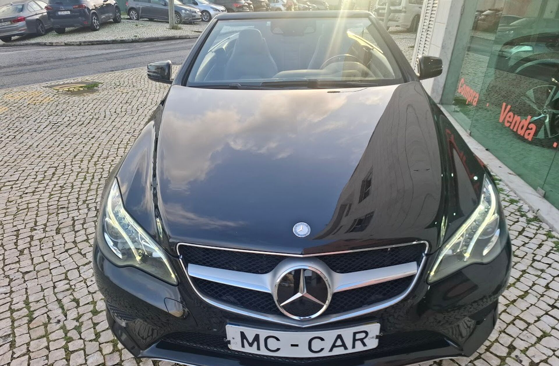 MERCEDES Classe E E 250 BlueTEC Auto