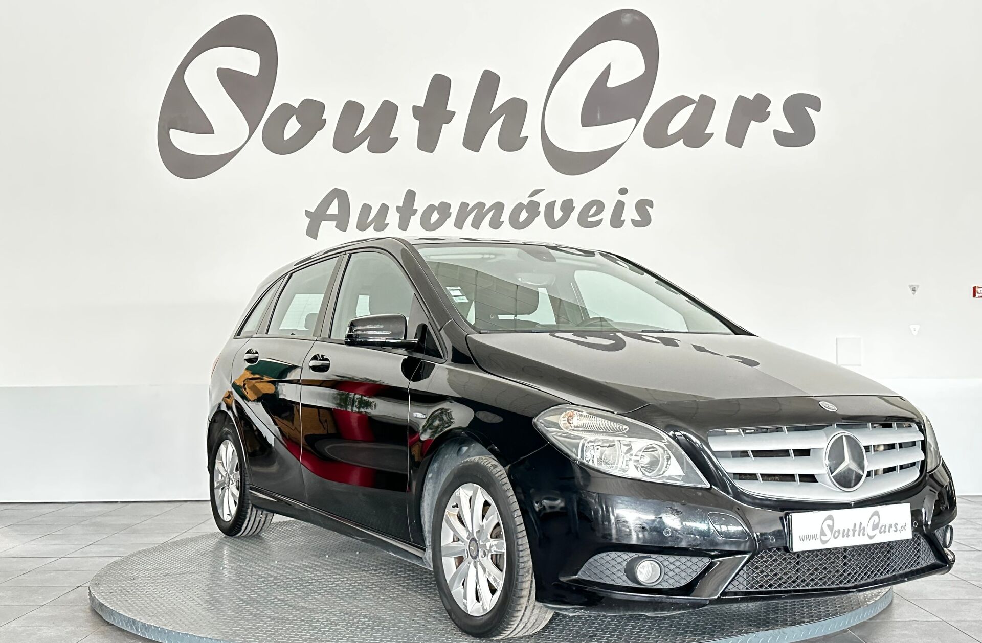 MERCEDES Classe B B 180 CDi BlueEfficiency