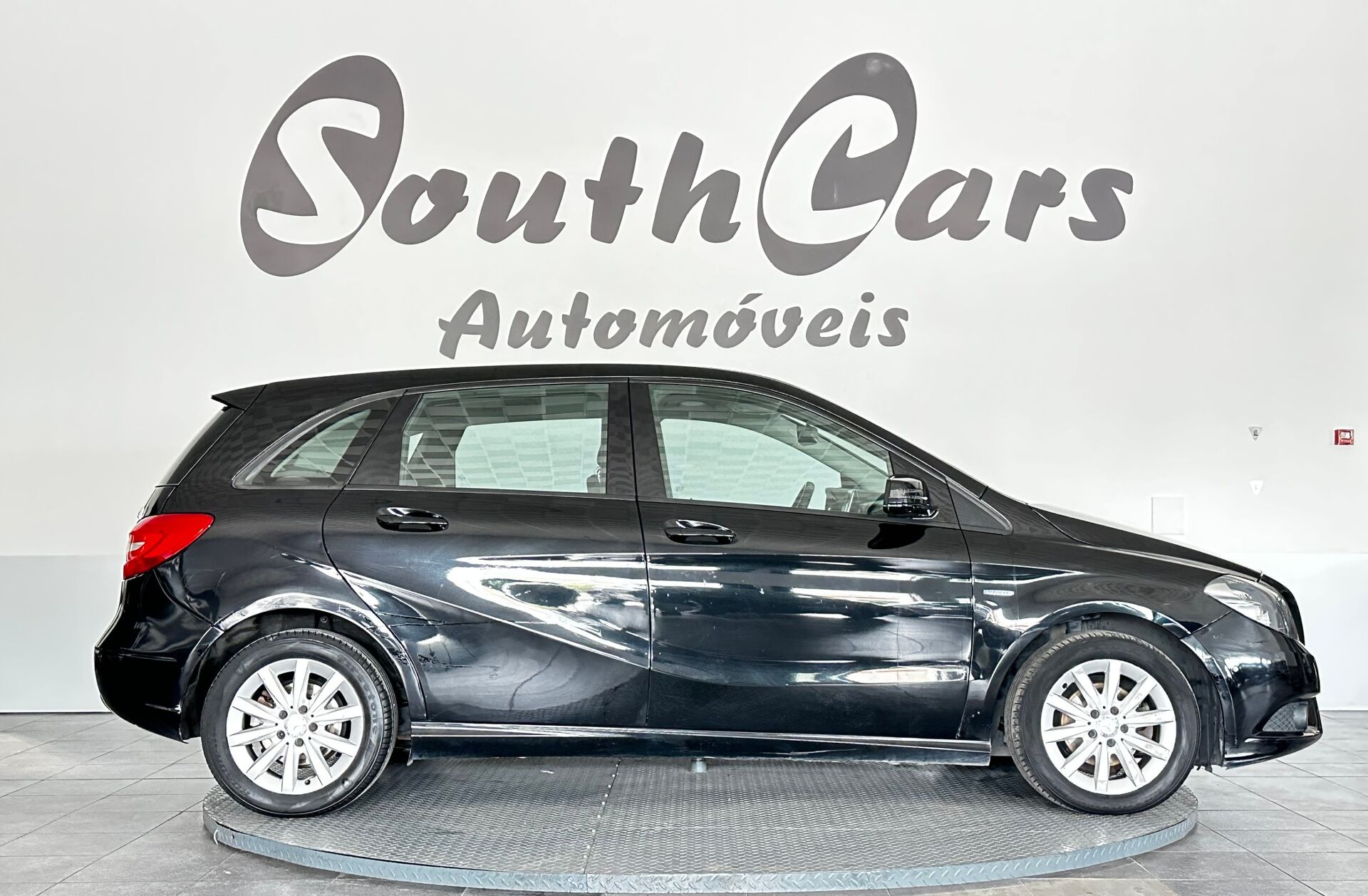 MERCEDES Classe B B 180 CDi BlueEfficiency