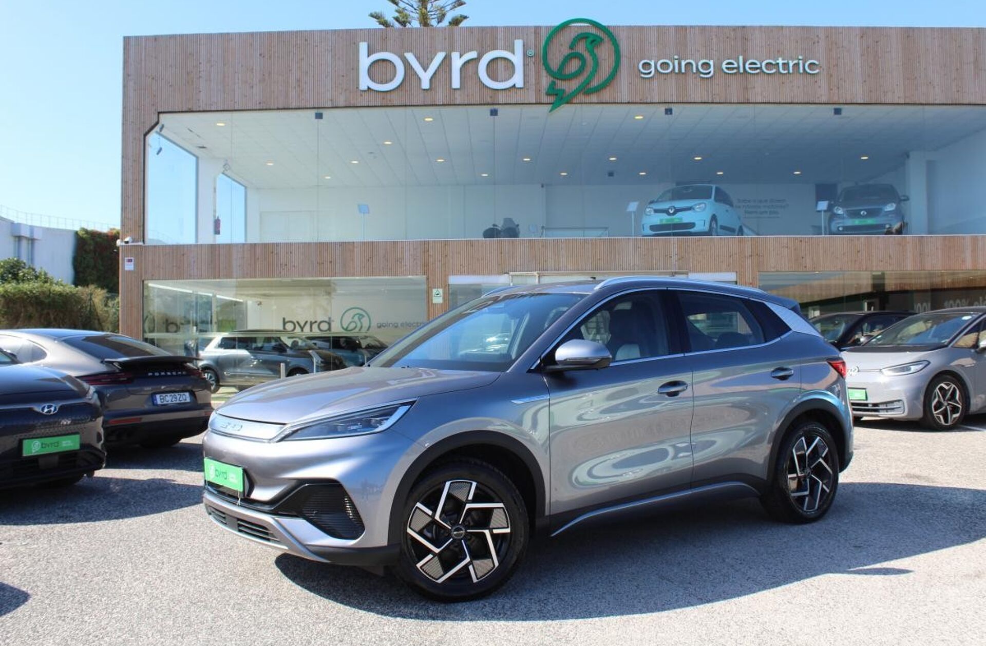 BYD Atto Comfort