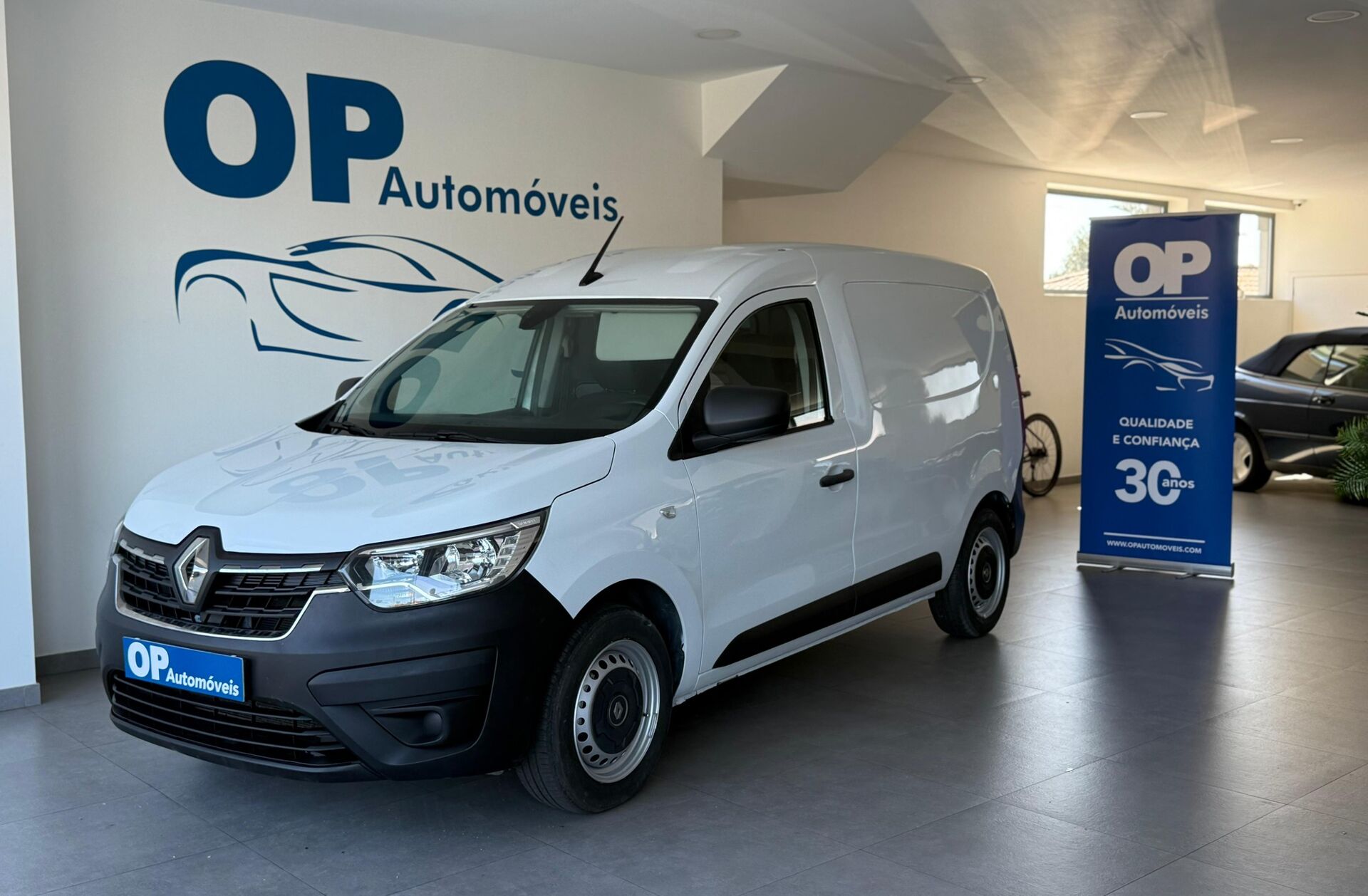 RENAULT Express 1.5 Blue dCi Confort