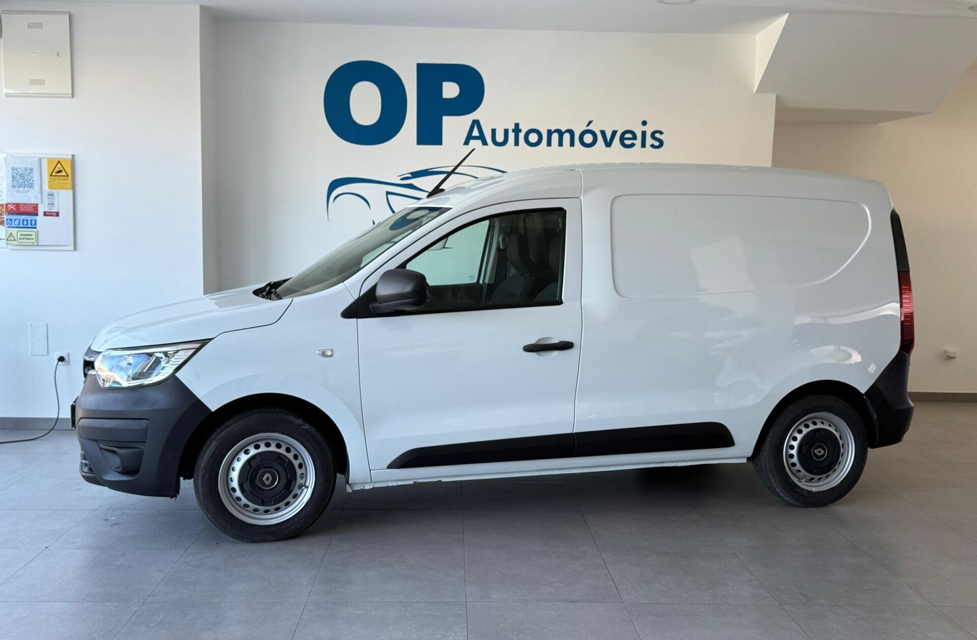 RENAULT Express 1.5 Blue dCi Confort