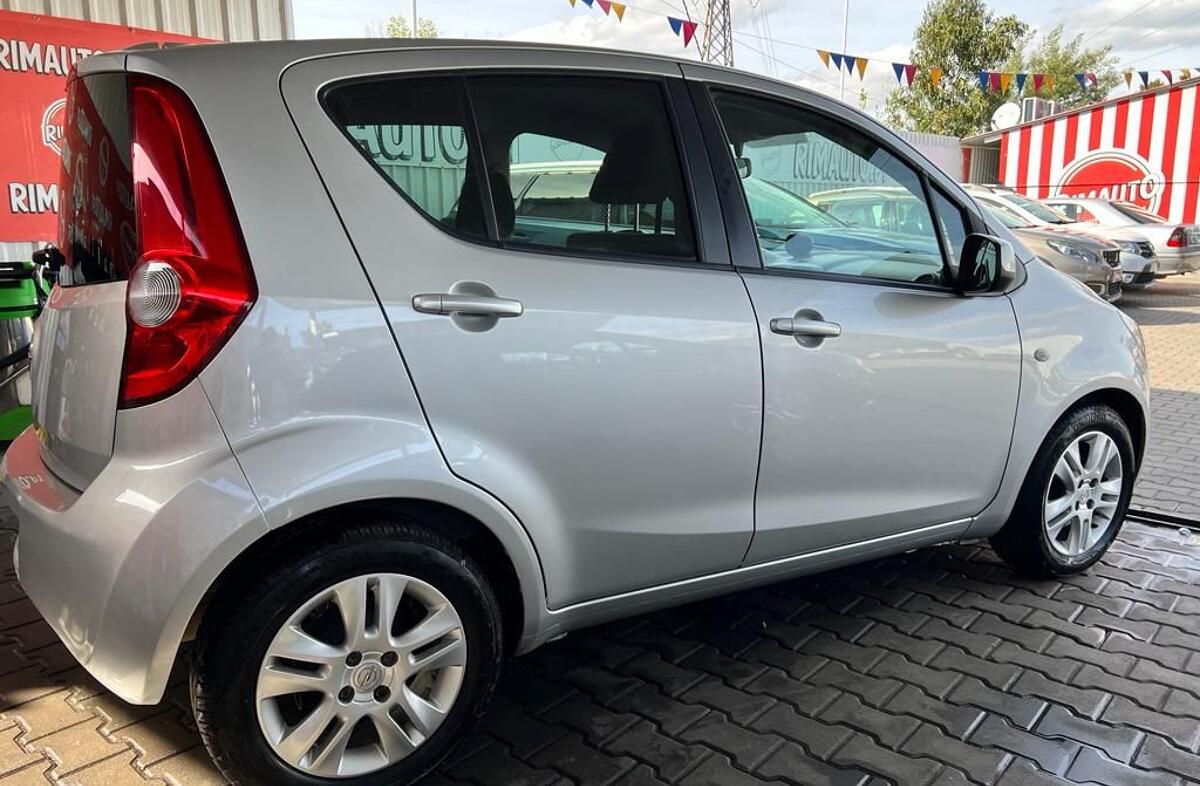 OPEL Agila 1.2 Enjoy Aut. 131g