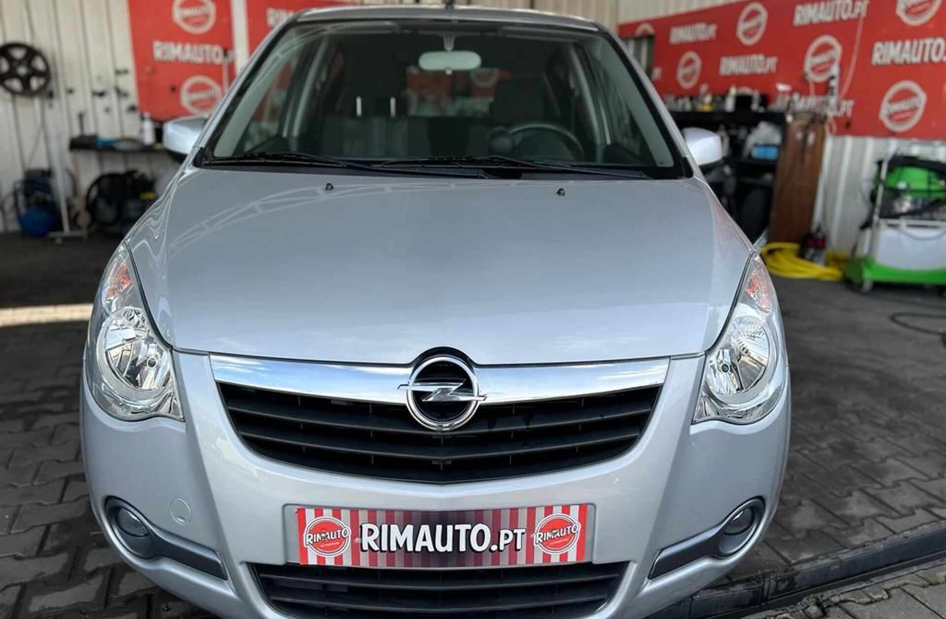 OPEL Agila 1.2 Enjoy Aut. 131g