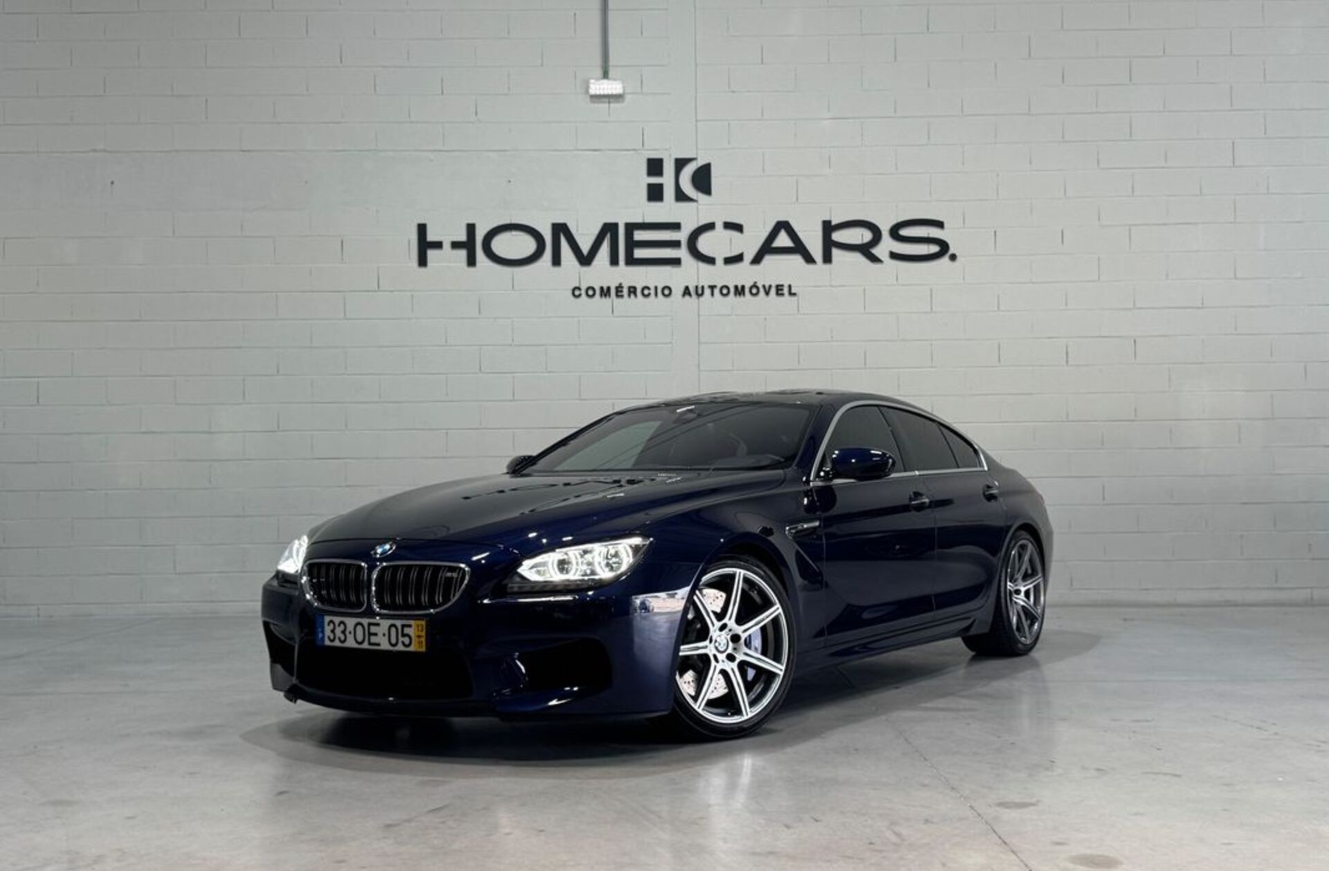 BMW Serie-6 M6 Gran Coupe Competition