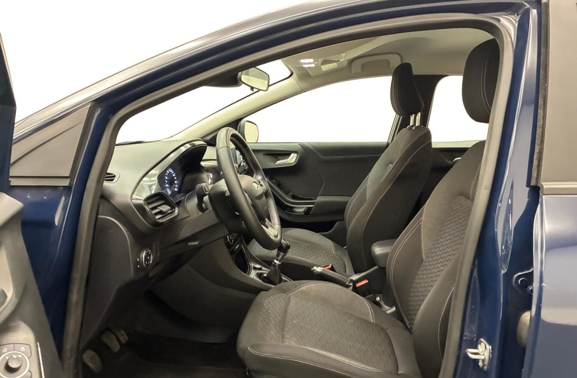 FORD Puma 1.0 EcoBoost MHEV Titanium