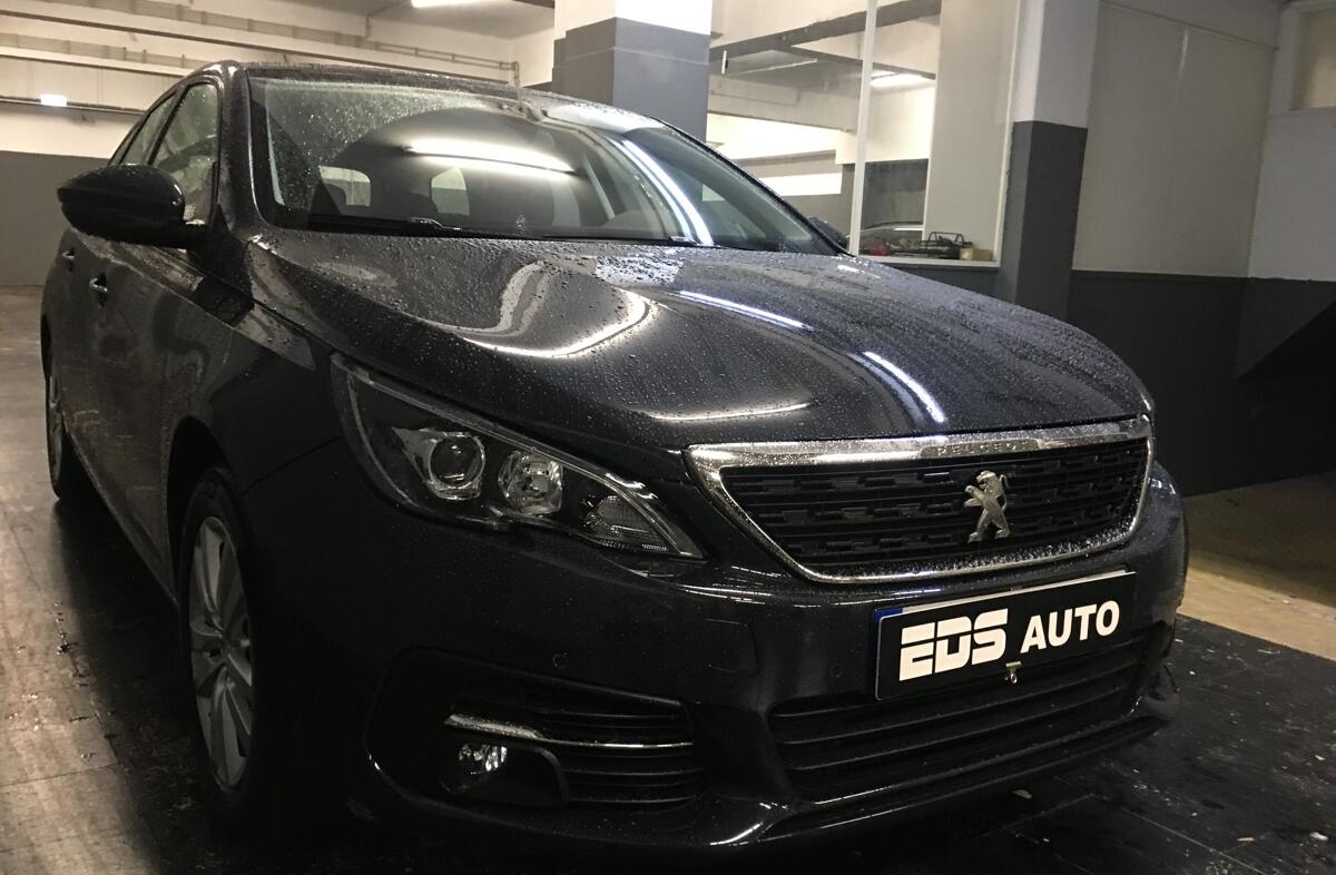 PEUGEOT 308 SW 1.5 BlueHDi Style EAT8