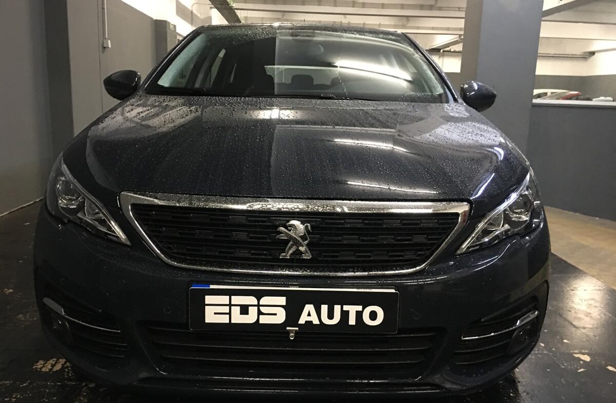 PEUGEOT 308 SW 1.5 BlueHDi Style EAT8