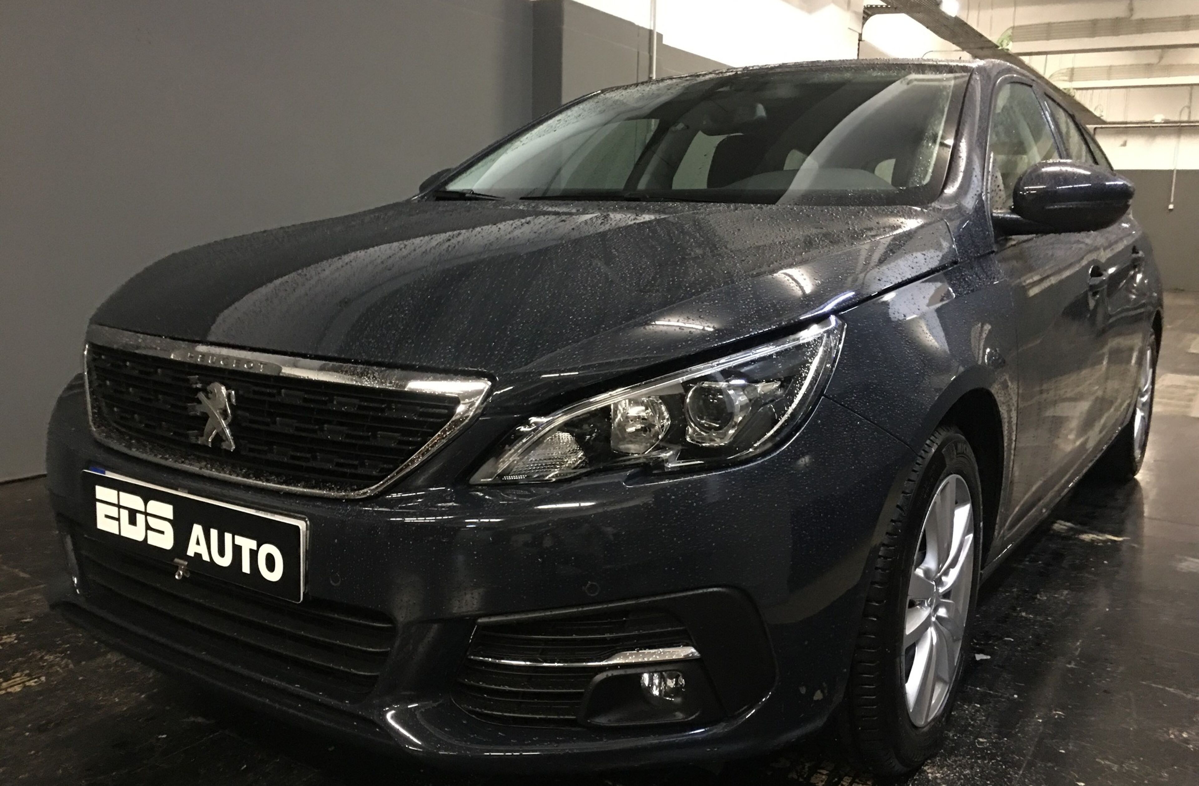 PEUGEOT 308 1.5 BlueHDi Style EAT8