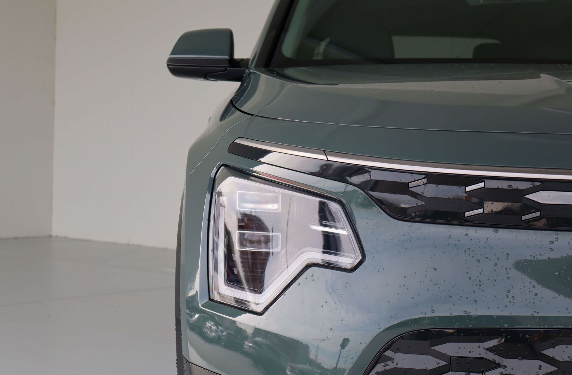 KIA Niro e- EV 64kWh Tech