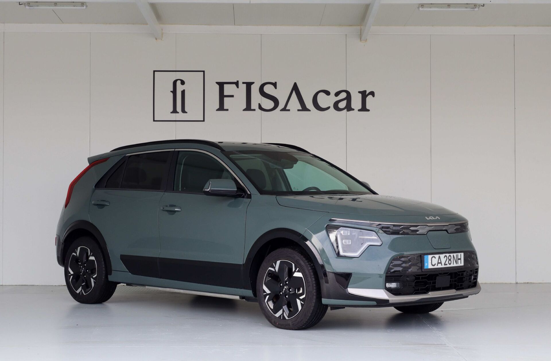 KIA Niro e- EV 64kWh Tech