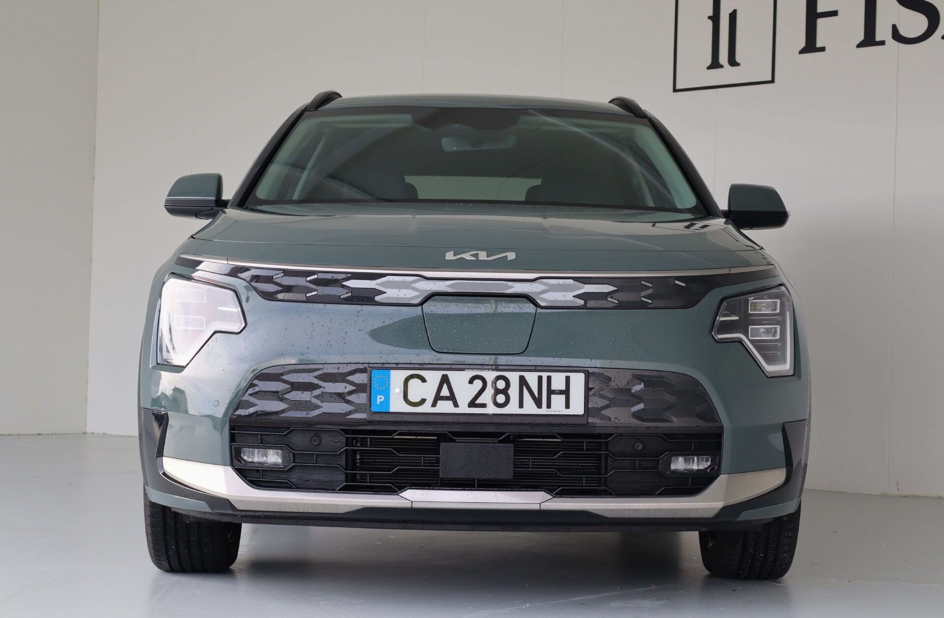 KIA Niro e- EV 64kWh Tech