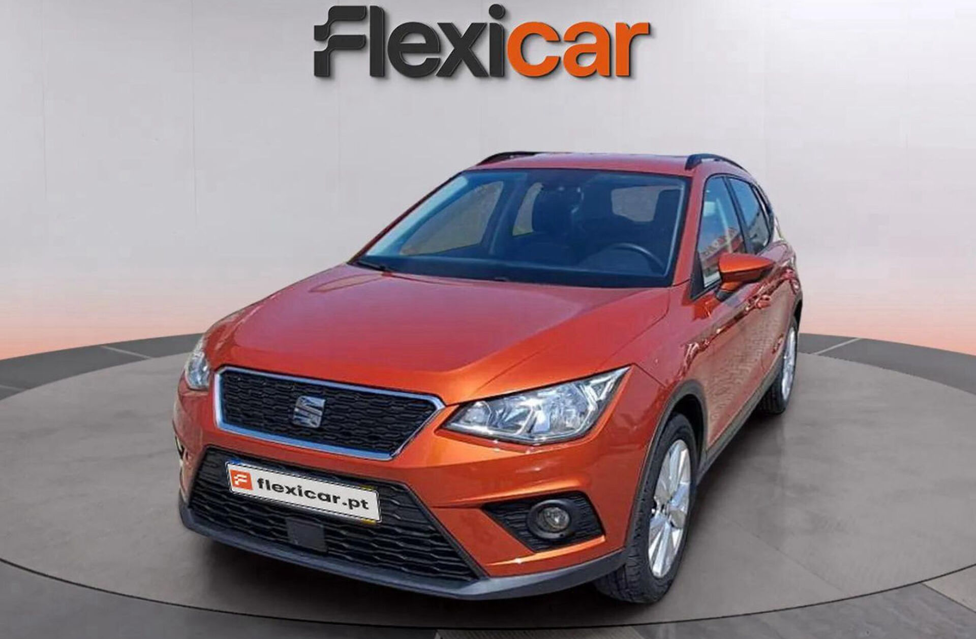 SEAT Arona 1.0 TSI Style