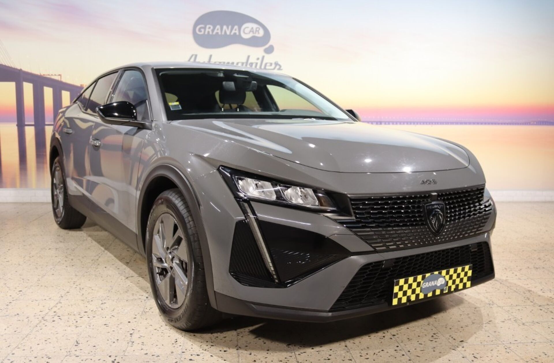 PEUGEOT 408 1.2 PureTech Allure EAT8