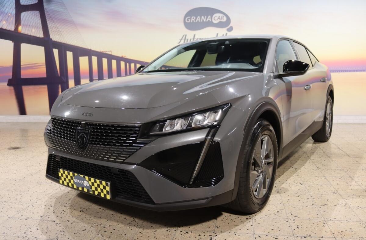 PEUGEOT 408 1.2 PureTech Allure EAT8