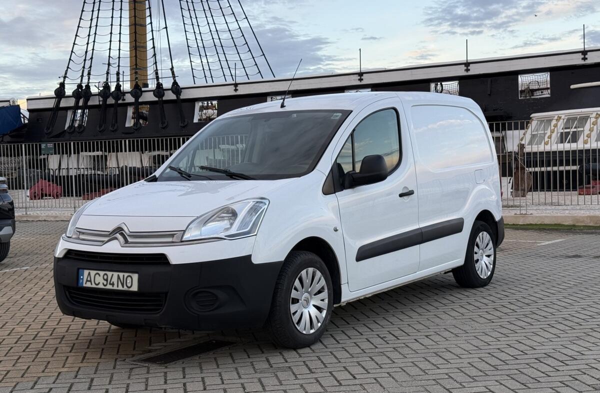CITROEN Berlingo 1.6 HDi L2