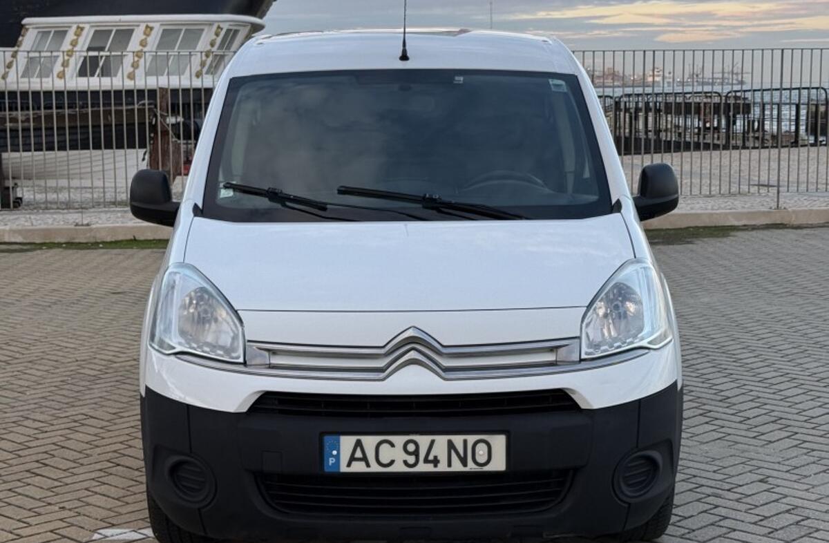 CITROEN Berlingo 1.6 HDi L2