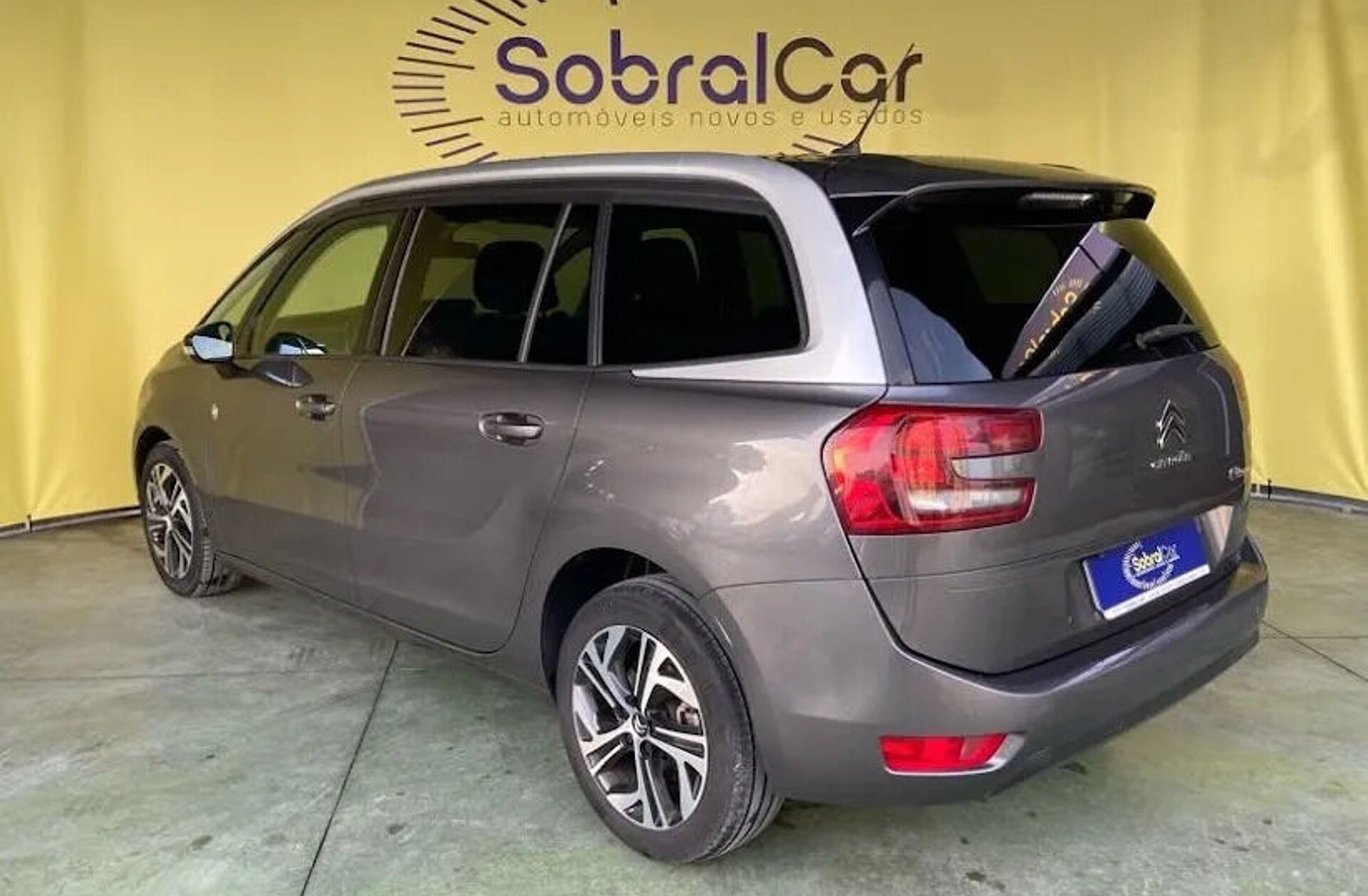 CITROEN C4 G. Spacetourer 1.5 BlueHDi C-Series