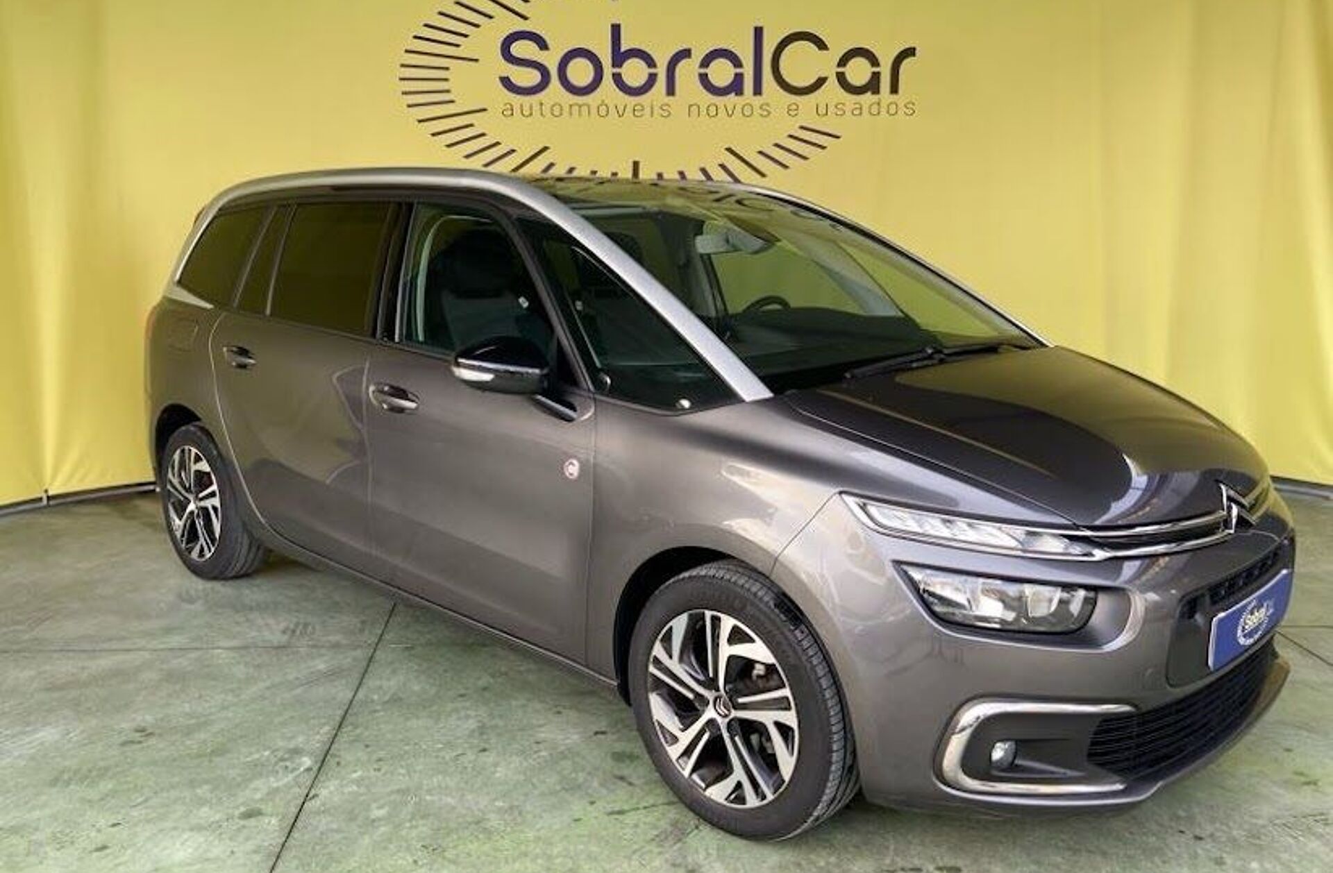 CITROEN C4 G. Spacetourer 1.5 BlueHDi C-Series