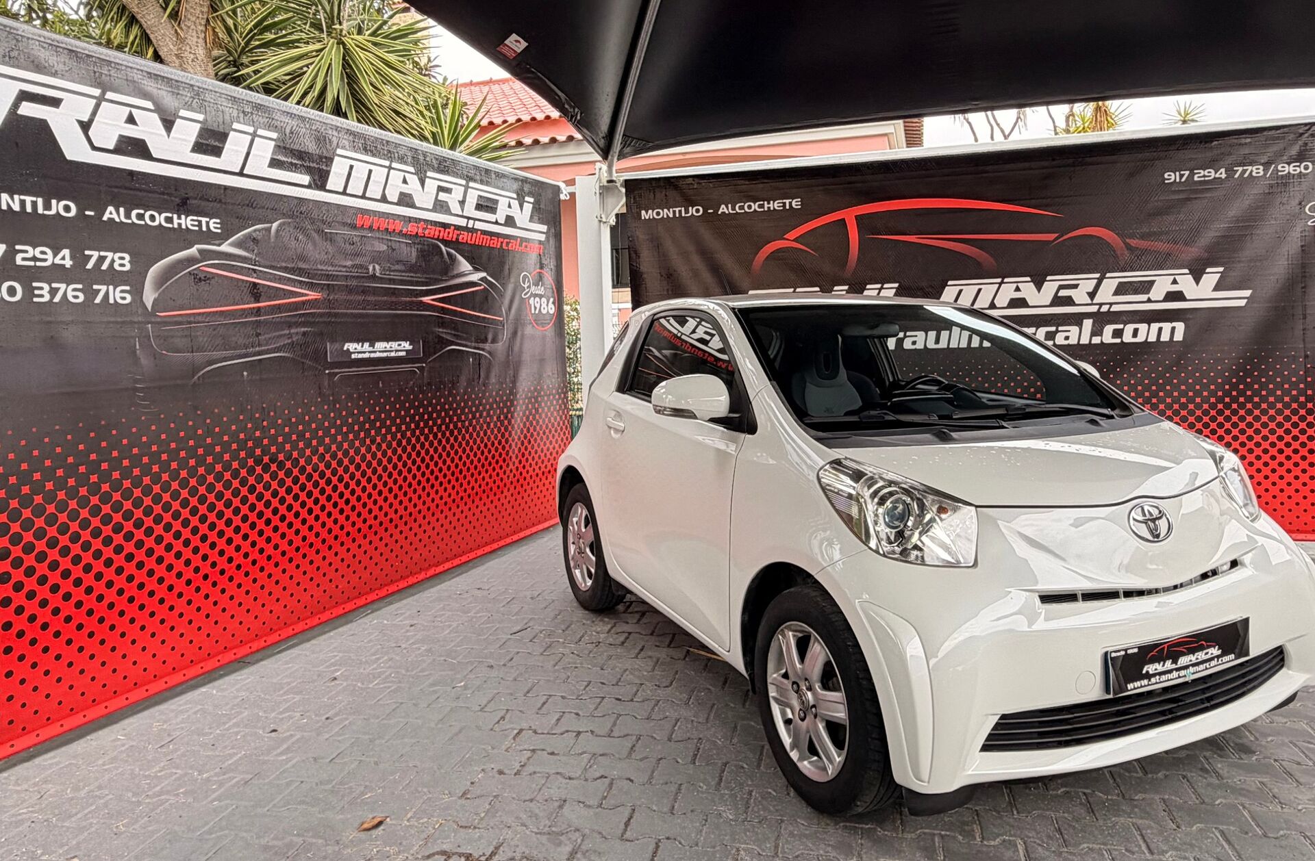 TOYOTA IQ 1.0 VVT-i 2