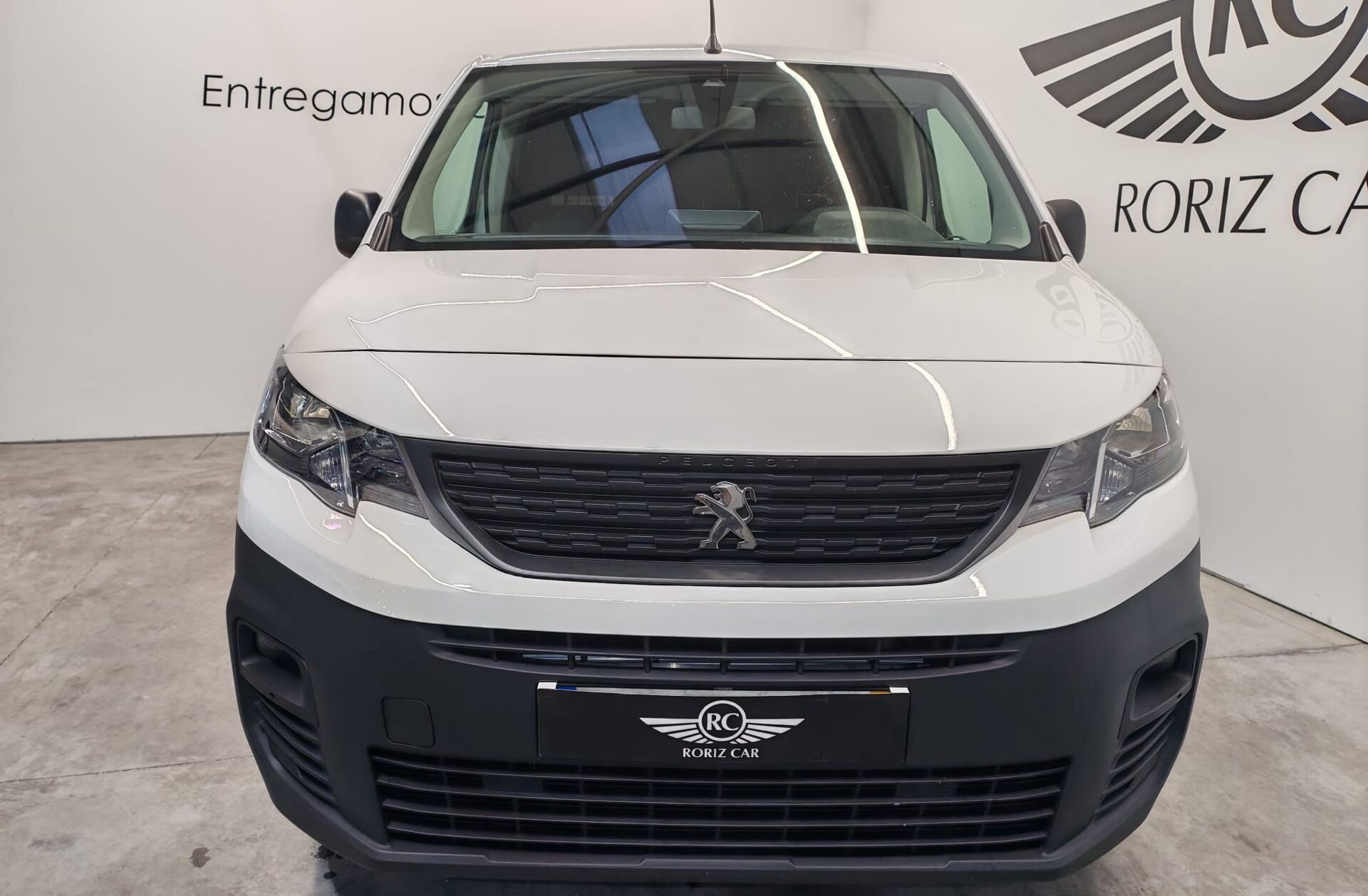 PEUGEOT Partner 1.5 BlueHDi Asphalt Longa