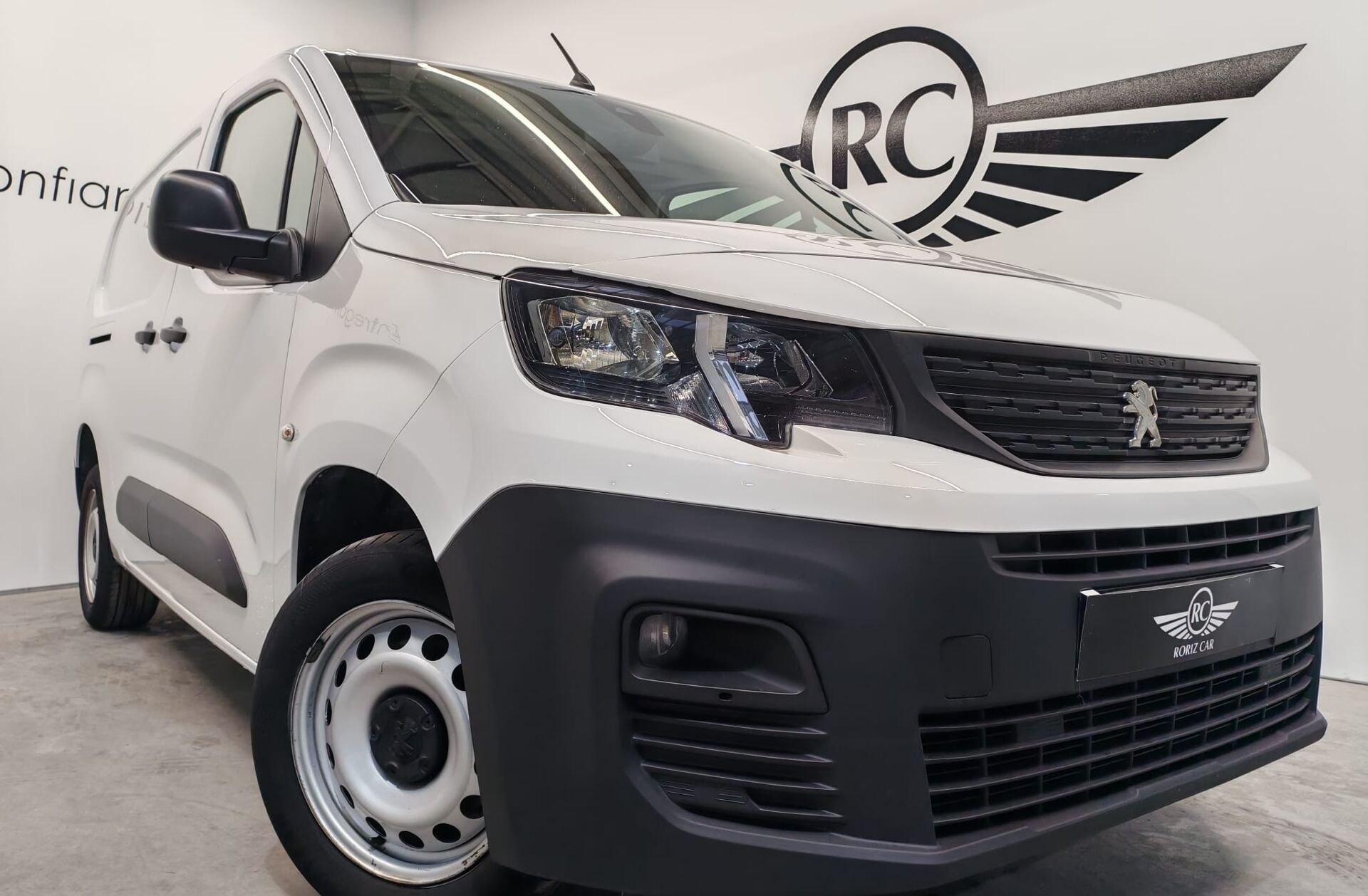 PEUGEOT Partner 1.5 BlueHDi Asphalt Longa