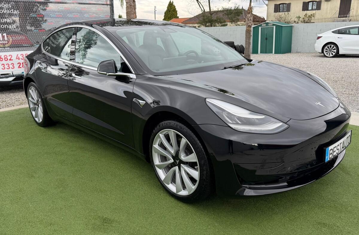 TESLA Model 3 Standard Range Plus RWD