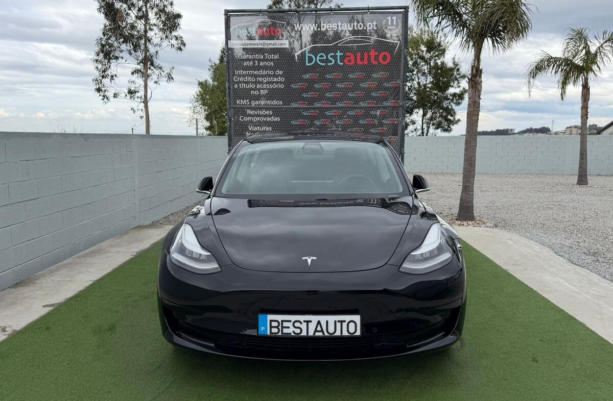 TESLA Model 3 Standard Range Plus RWD