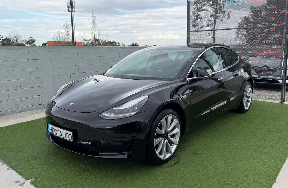 TESLA Model 3 Standard Range Plus RWD