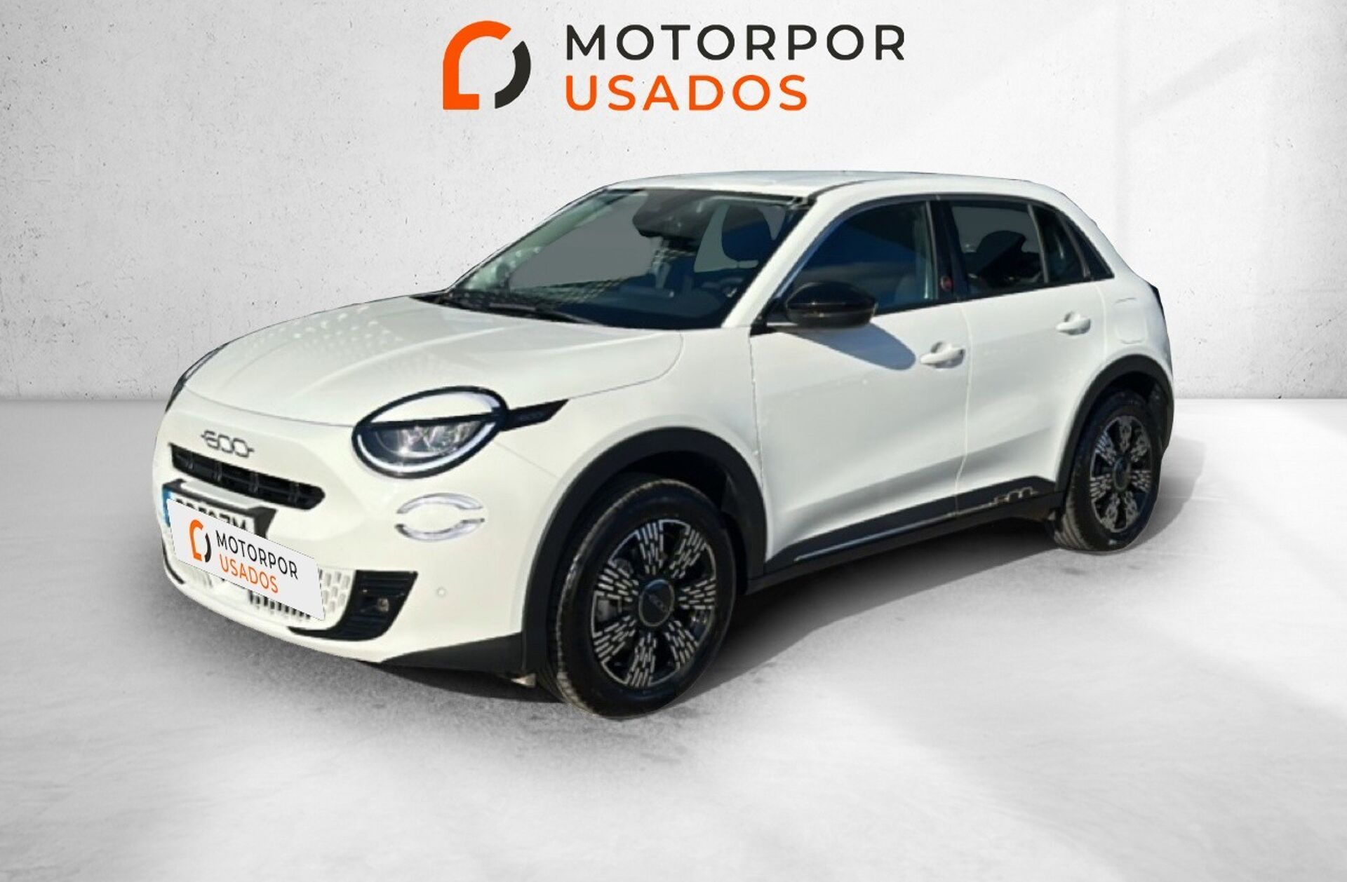 FIAT 600 e 54 kWh (RED)