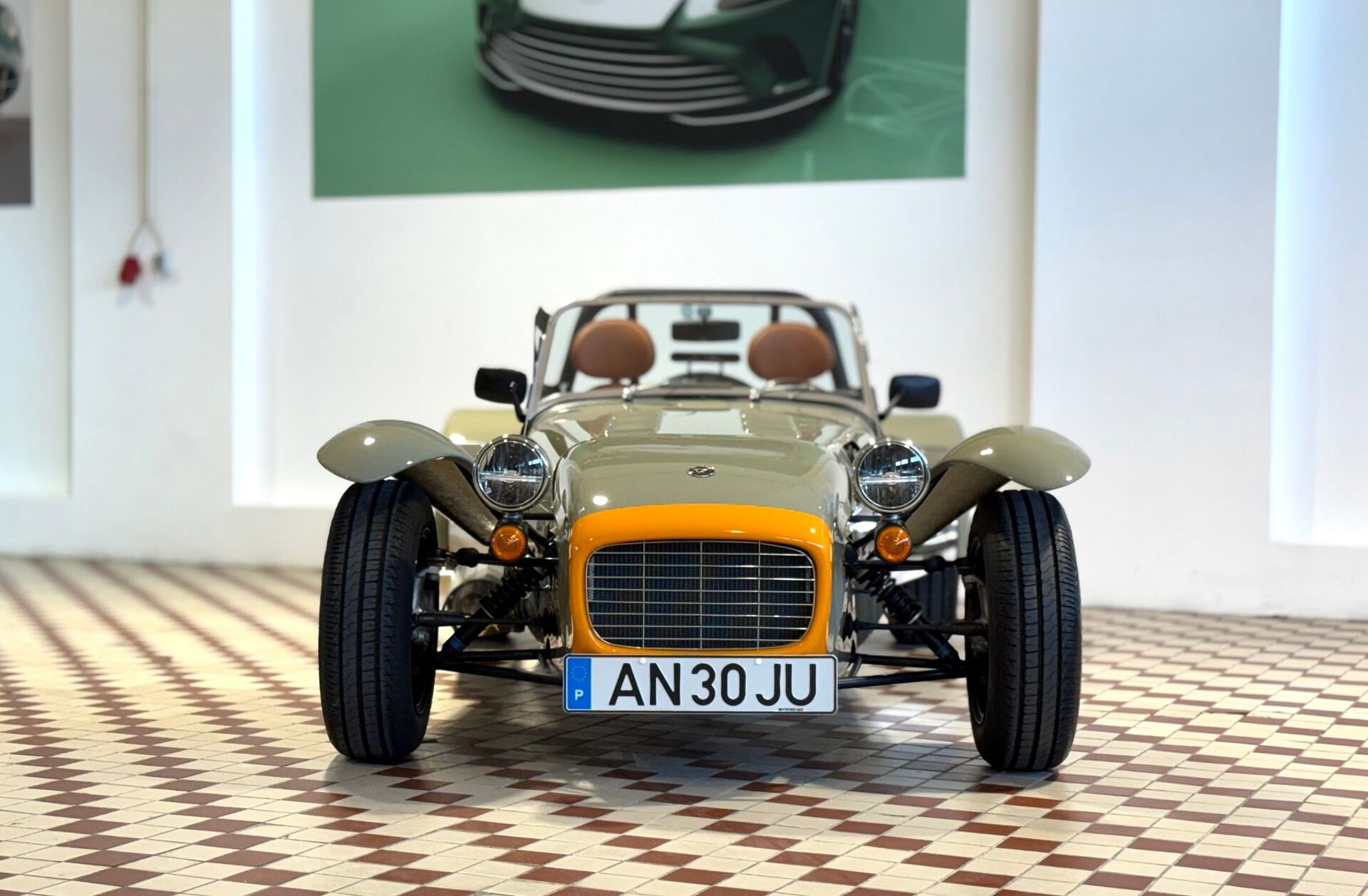 CATERHAM Seven 275