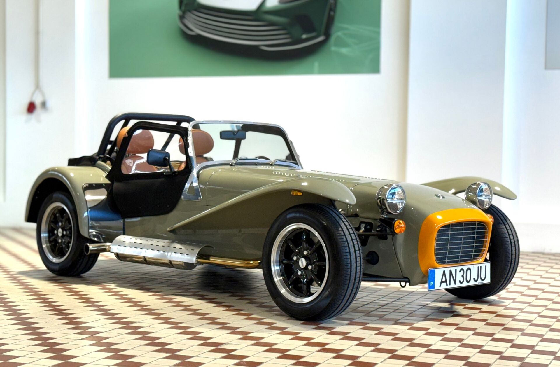 CATERHAM Seven 275