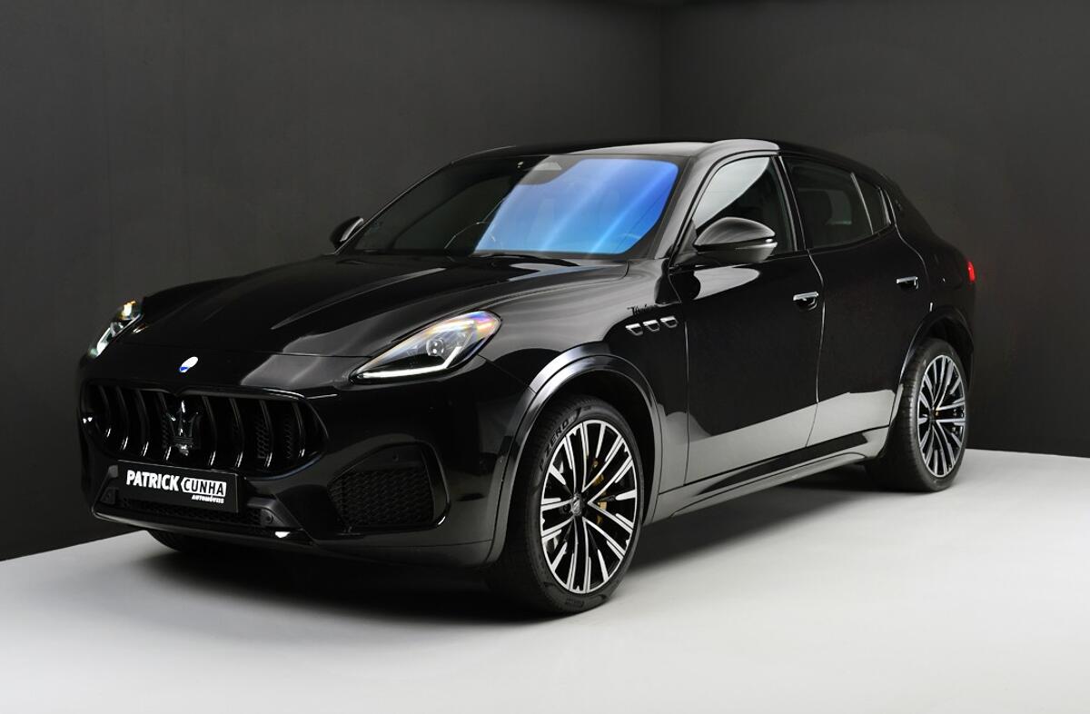 MASERATI Grecale 2.0 Modena