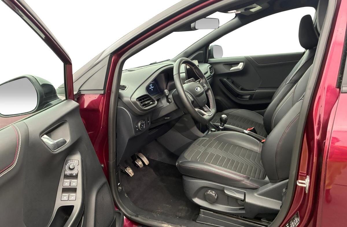 FORD Puma 1.0 EcoBoost MHEV ST-Line X