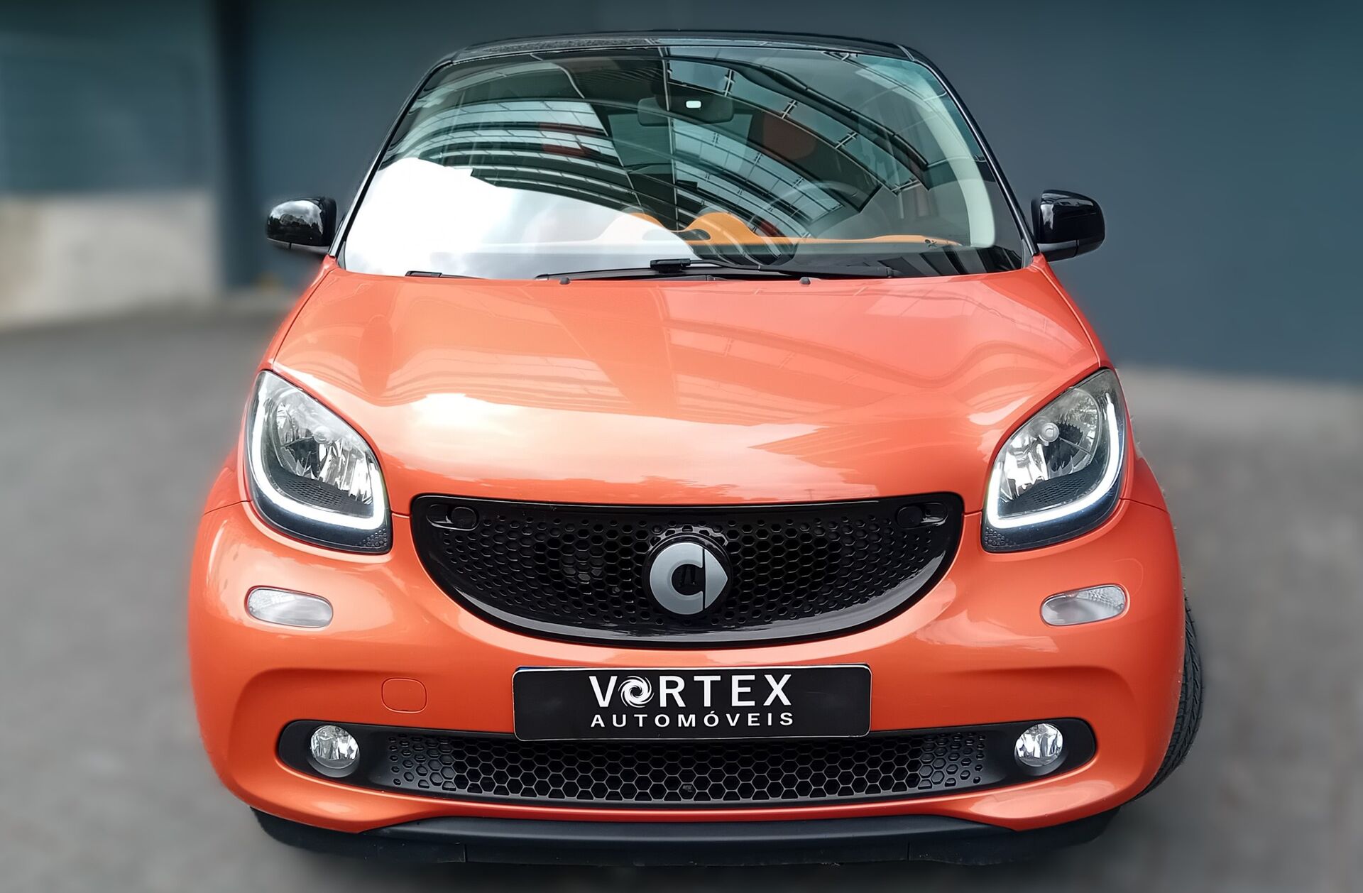 SMART Forfour 1.0 Passion 71