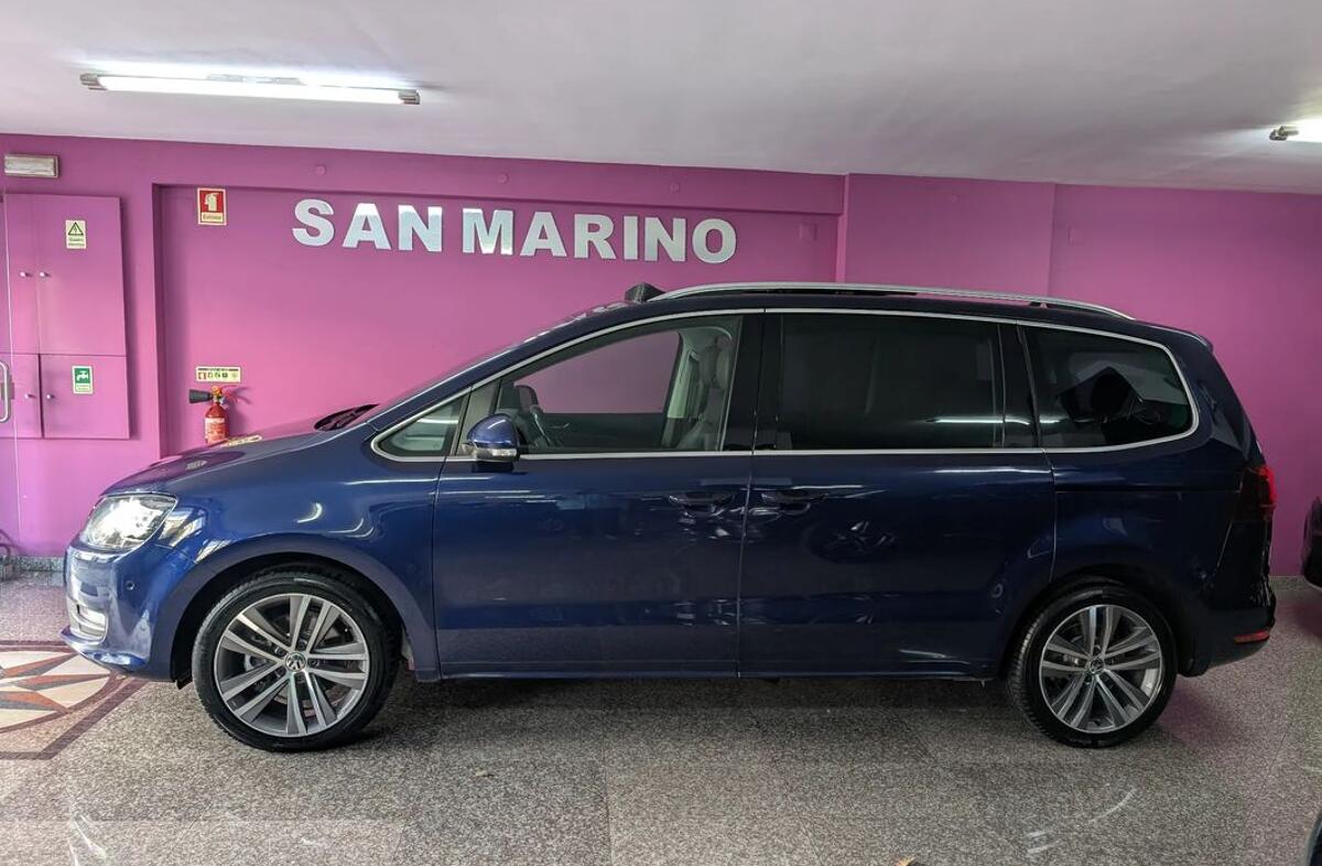 VOLKSWAGEN Sharan 1.4 TSI Highline DSG
