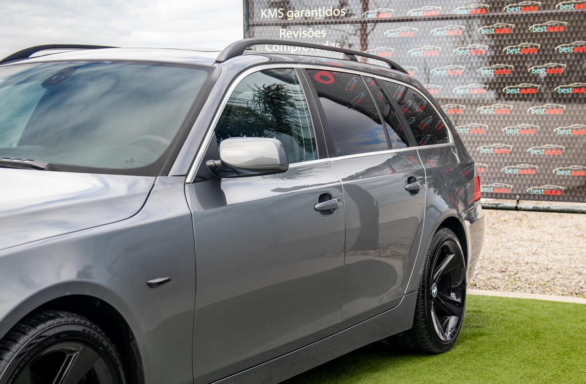 BMW Serie-5 525 dA Touring