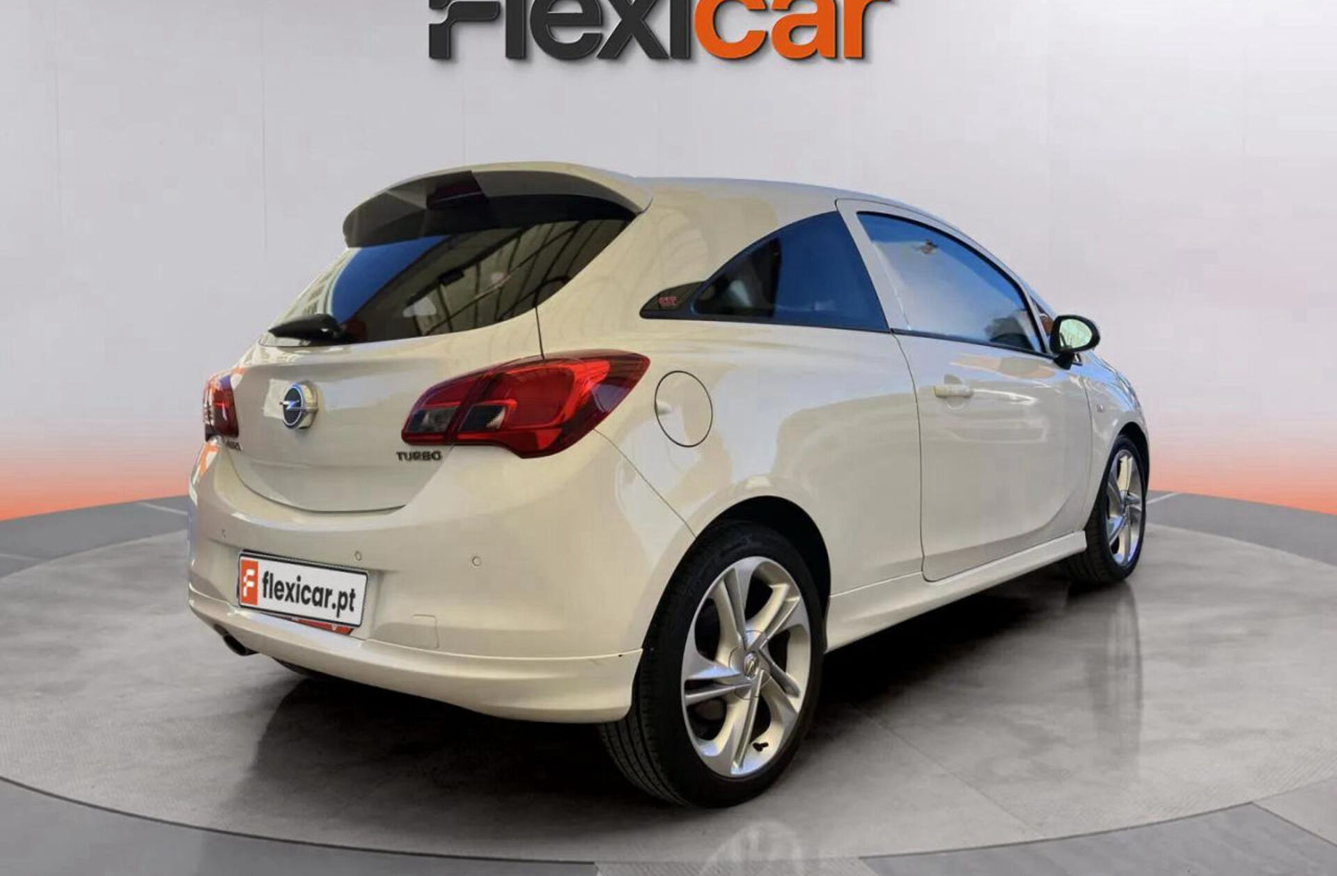 OPEL Corsa E Corsa 1.0 T GT