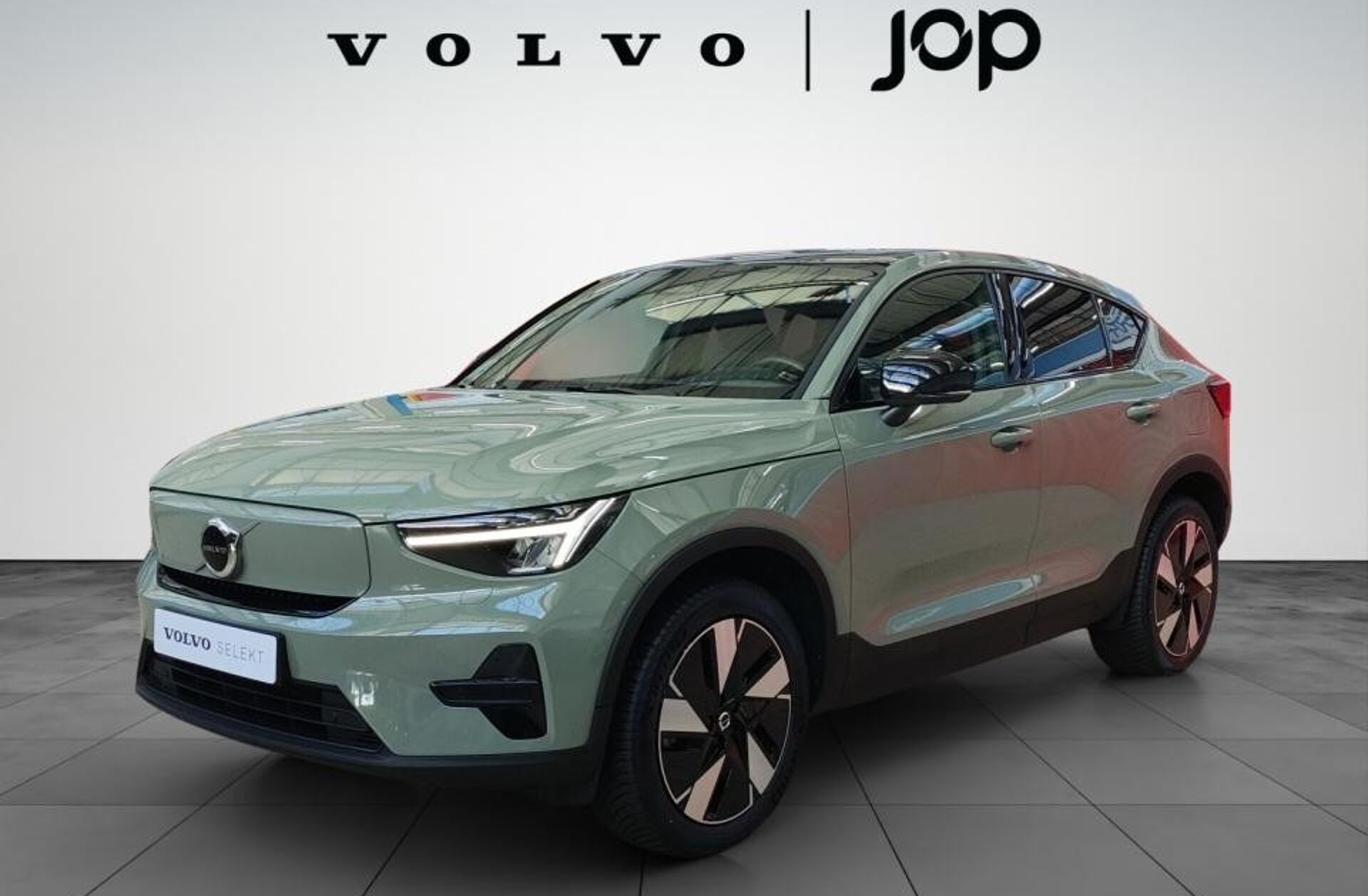 VOLVO C40 Recharge Extended Range Plus