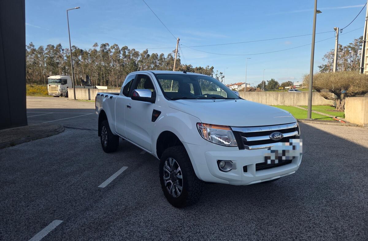 FORD Ranger 2.2 TDCi CD XL 4WD