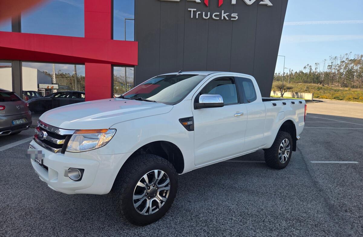 FORD Ranger 2.2 TDCi CD XL 4WD