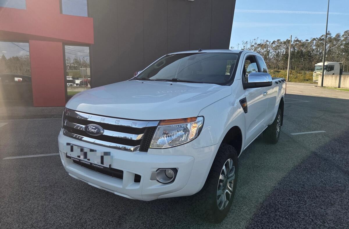 FORD Ranger 2.2 TDCi CD XL 4WD