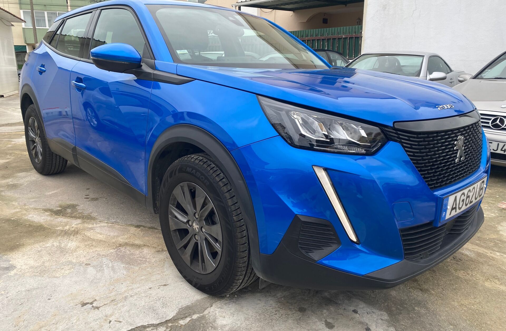 PEUGEOT 2008 1.5 BlueHDi Active Pack