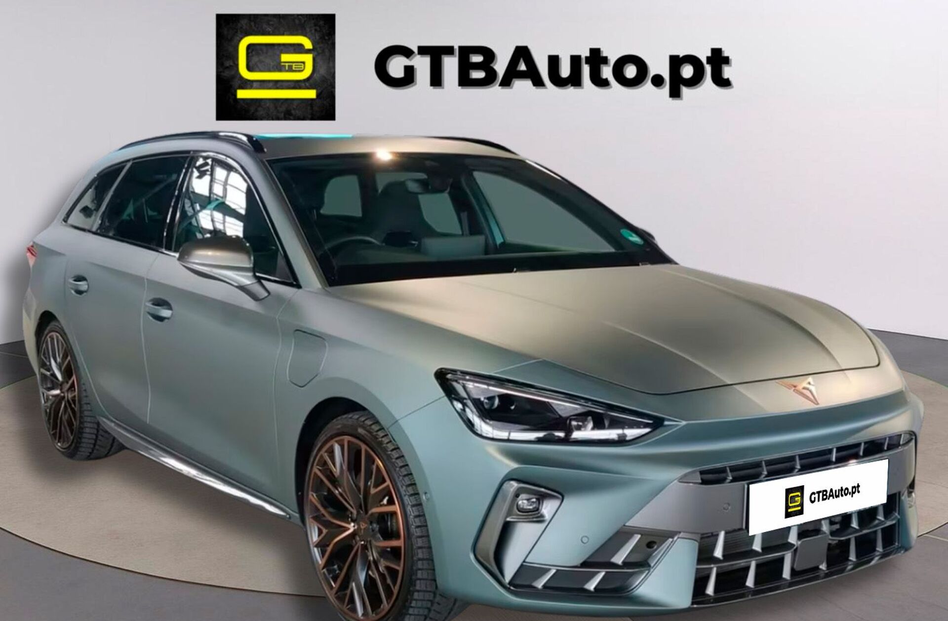 CUPRA Leon 1.5 e-Hybrid VZ DSG